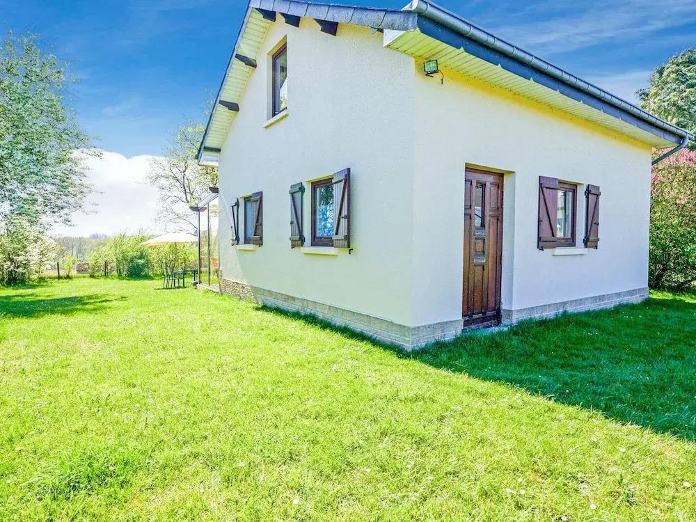 Holiday Home in Porcheresse Daverdisse - главное фото