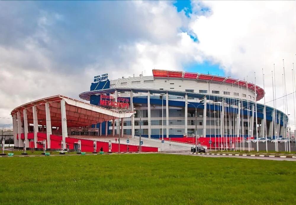 Отель ЦСКА - главное фото