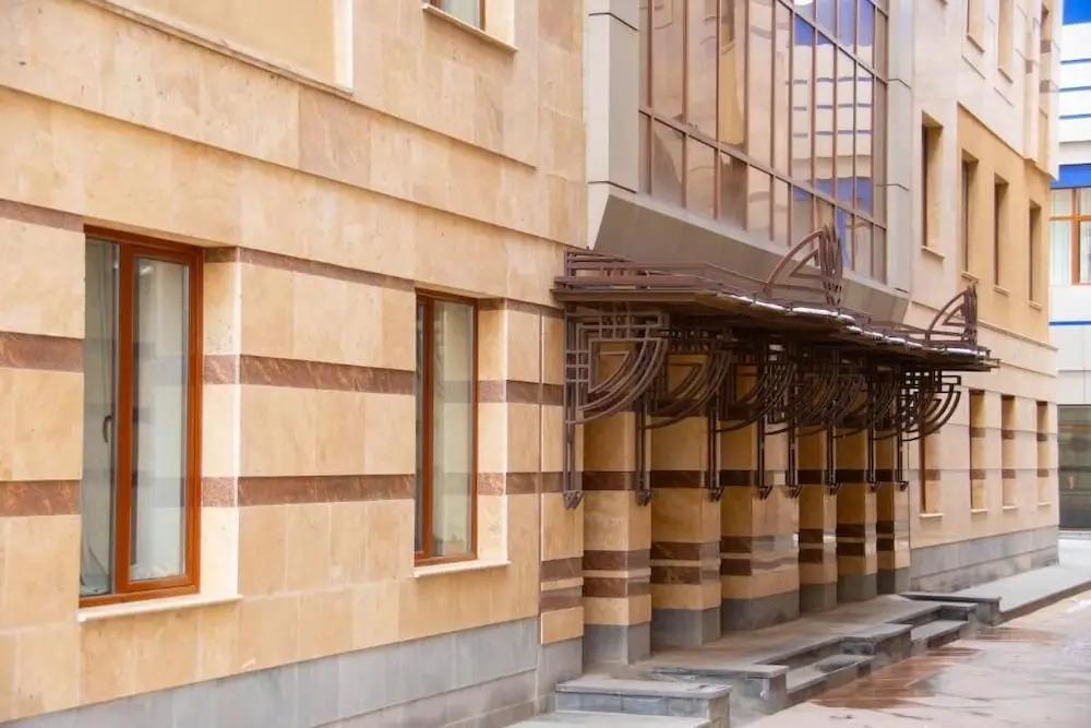 Olympavan Hotel - главное фото