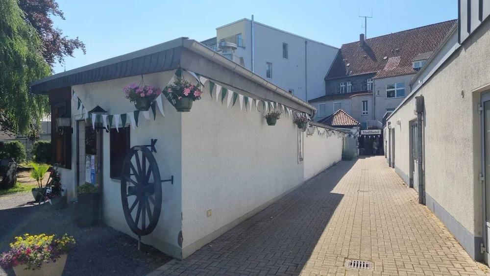 Stadthotel im Kolpinghaus - главное фото
