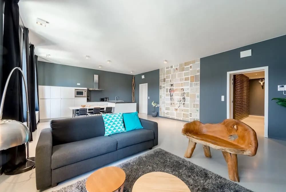 Smartflats Design - Les Postiers - главное фото