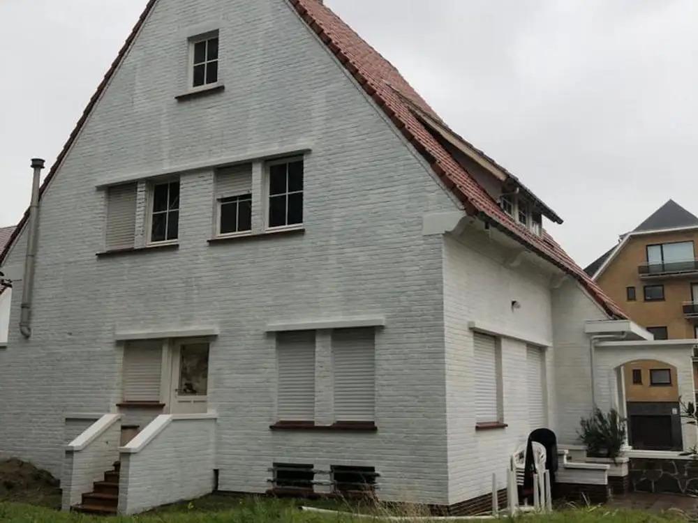 Buzz Into This Appealing Villa at the Belgian Coast - главное фото