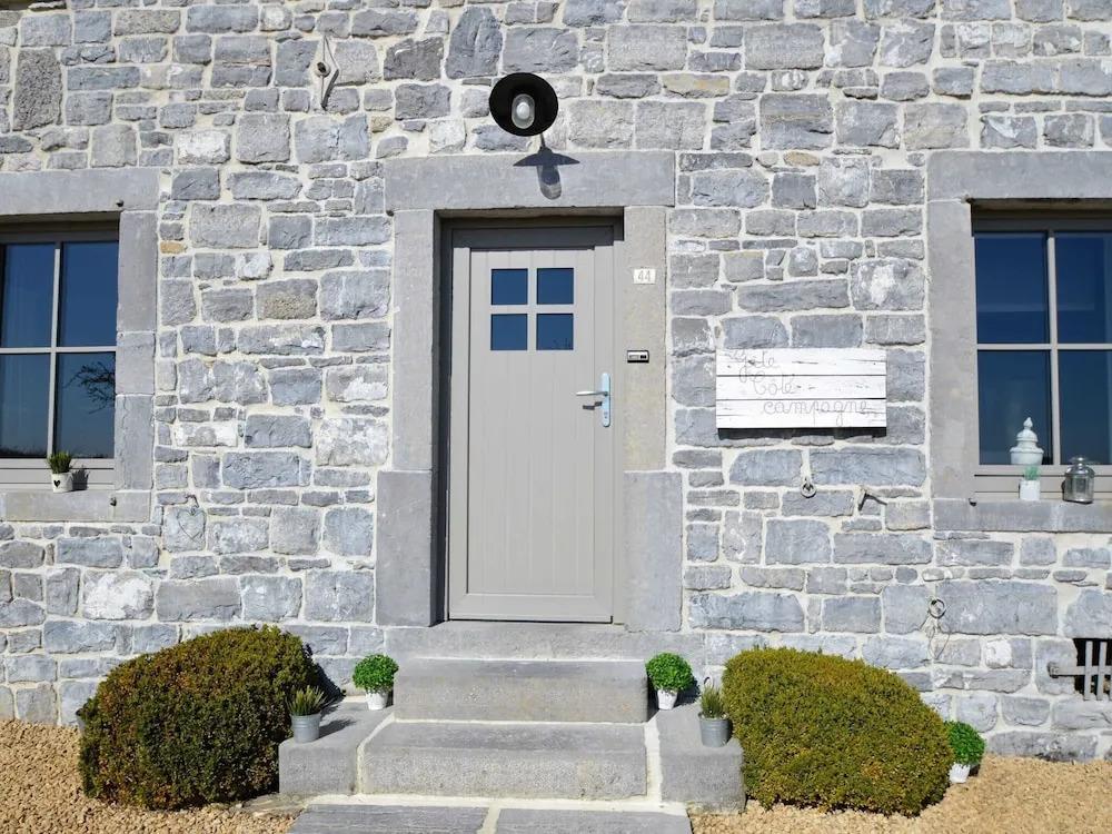 Attractive Holiday Home in Gerin With Private Garden - главное фото