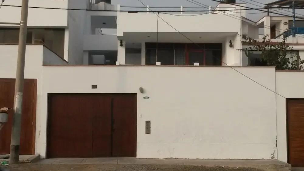 Waves Surf Camp Peru - Hostel - главное фото