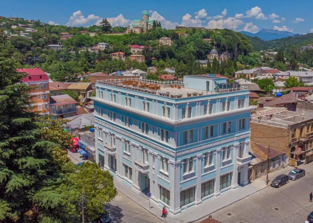 Newport Hotel Kutaisi - главное фото
