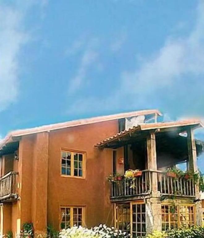 La Casa de Barro Lodge & Restaurant - главное фото