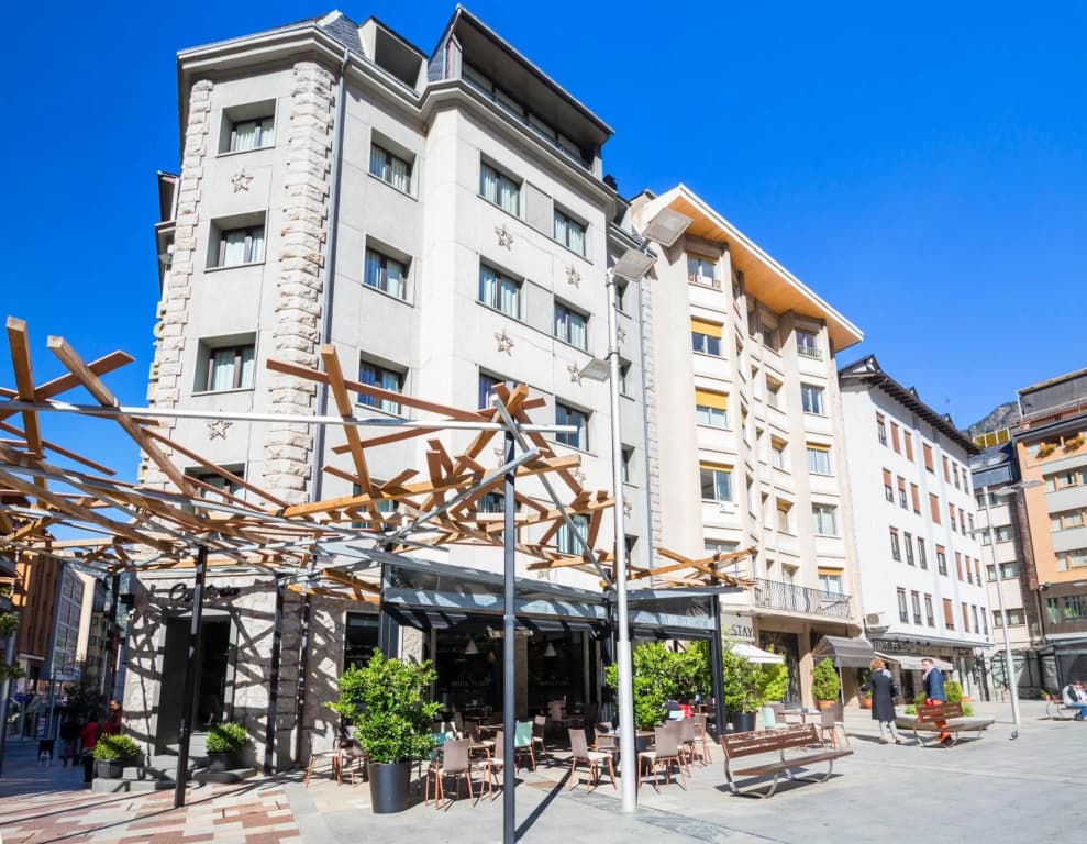 Hotel Tudel - главное фото