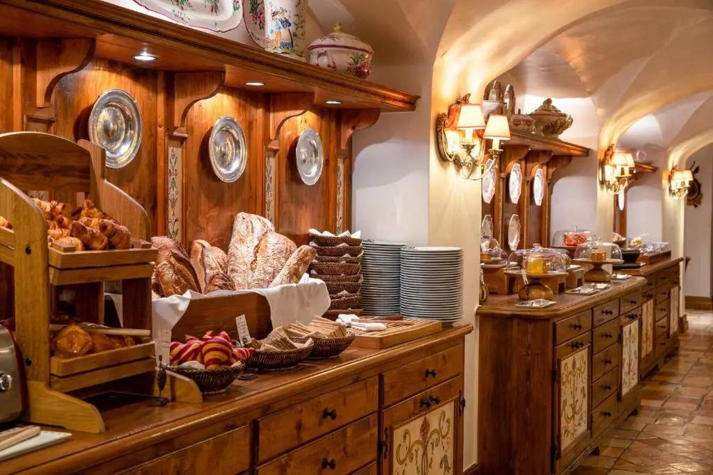 De Charme Les Airelles - главное фото