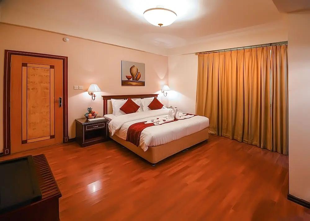 Samada Hoora Hotel And Suites - главное фото