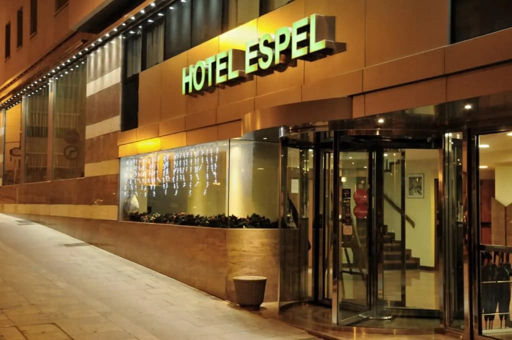 Hotel Espel - главное фото