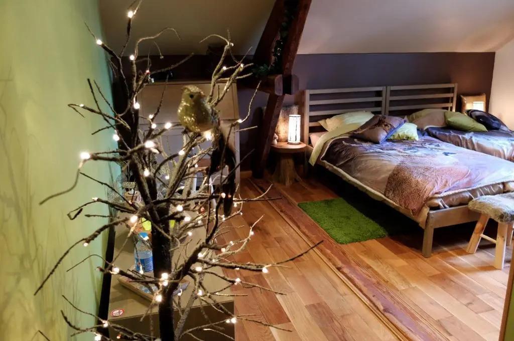 Maison d hôtes "Aux Légendes d Ardenne" - главное фото