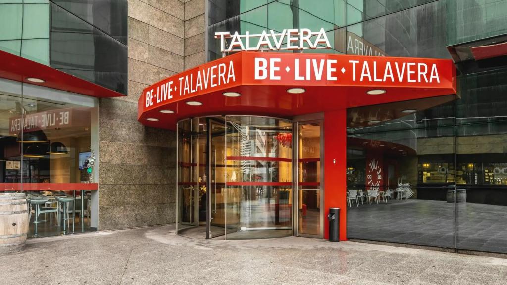 Be Live City Center Talavera - главное фото