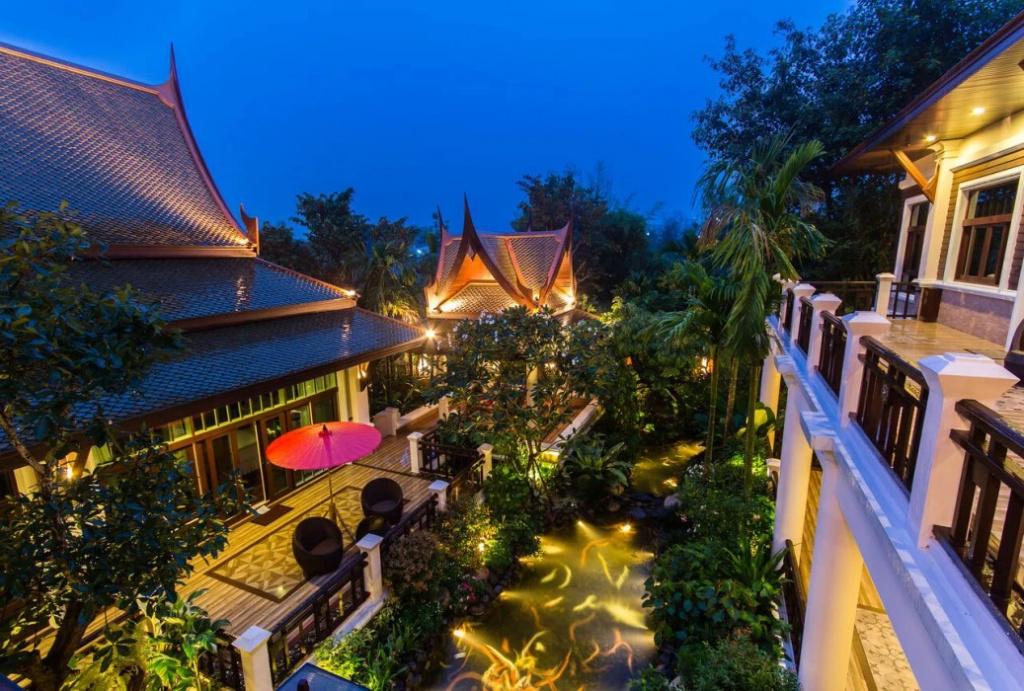 Sireeampan Boutique Resort & Spa - главное фото