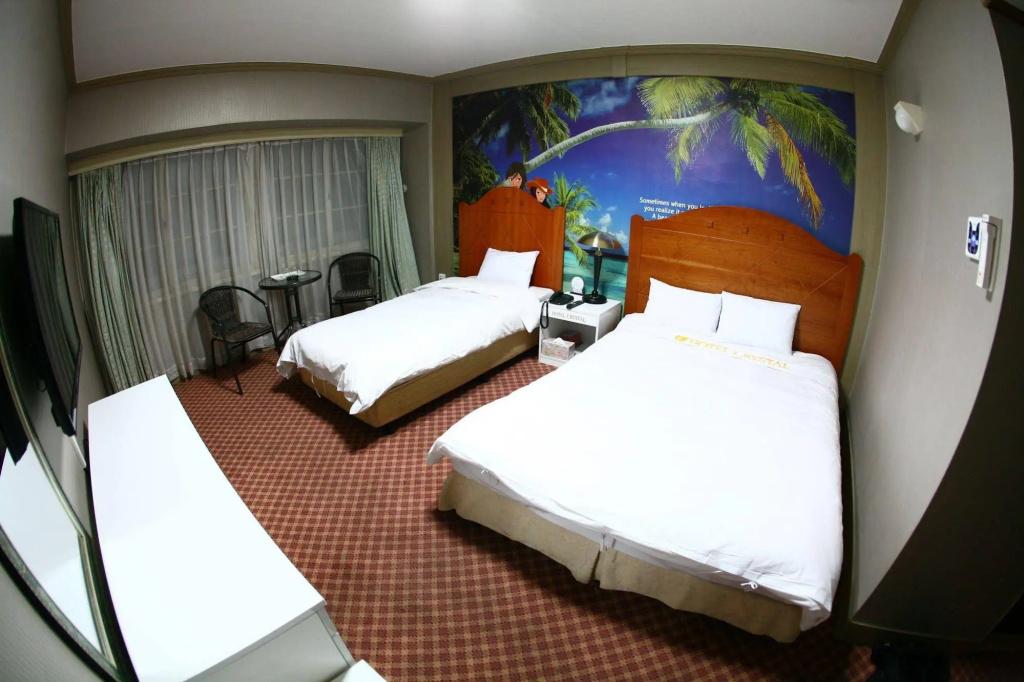 Crystal Hotel - главное фото