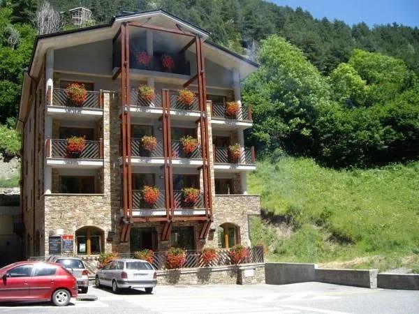 Apartaments Turistics Sant Roma - главное фото