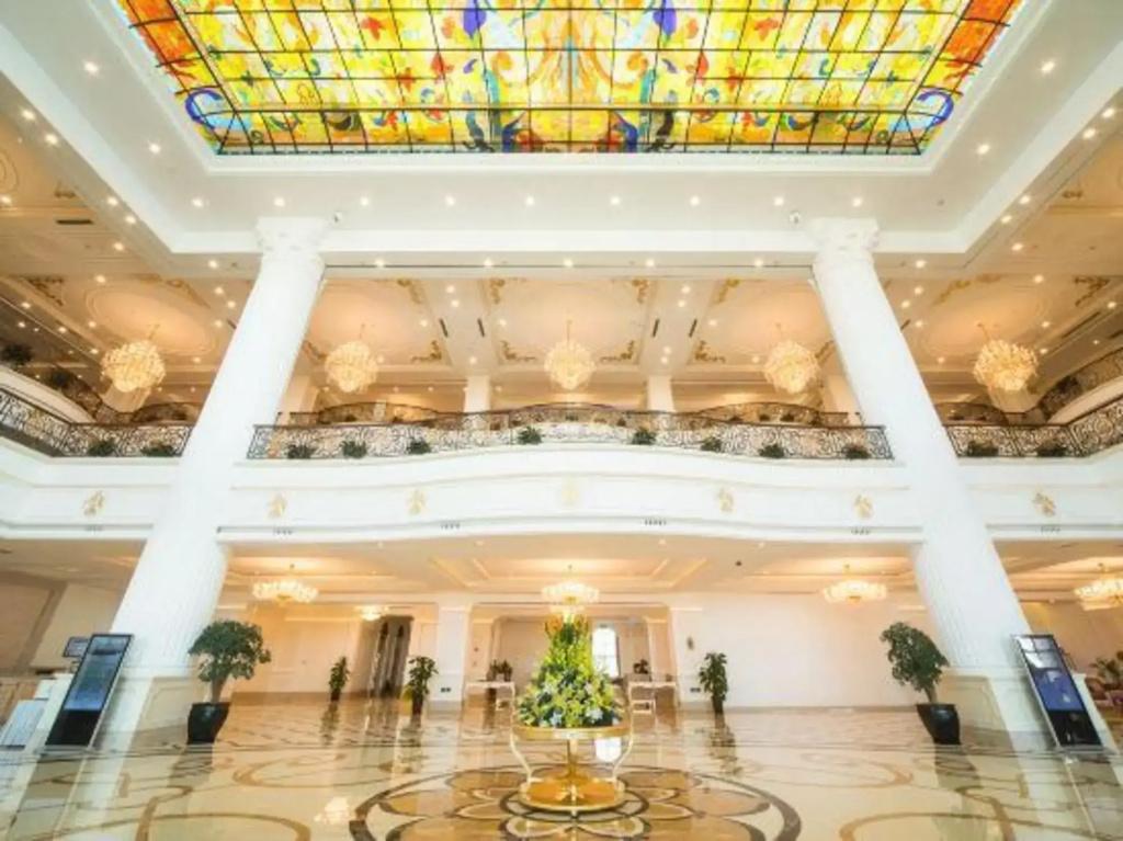 Nantong Binhai Jinshi International Hotel - главное фото