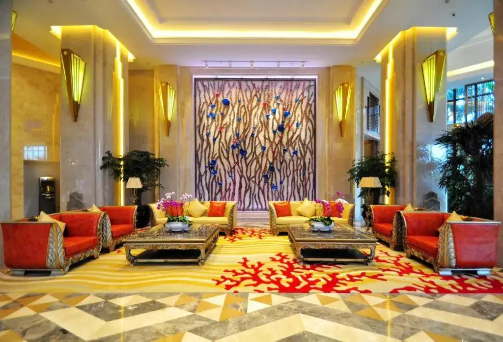 Wyndham Hainan Clearwater Bay Resort - главное фото