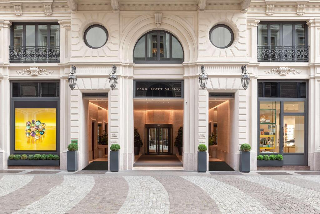 Park Hyatt Milano - главное фото