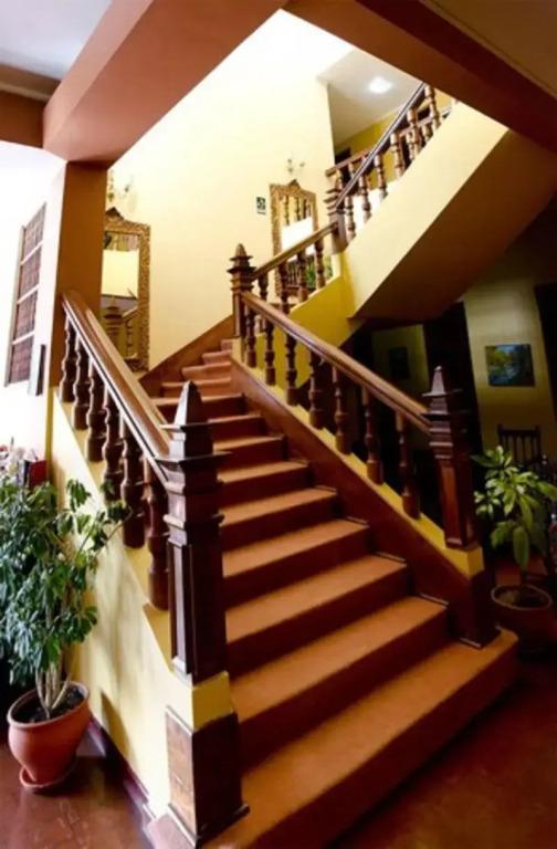 DM Hoteles Ayacucho - главное фото