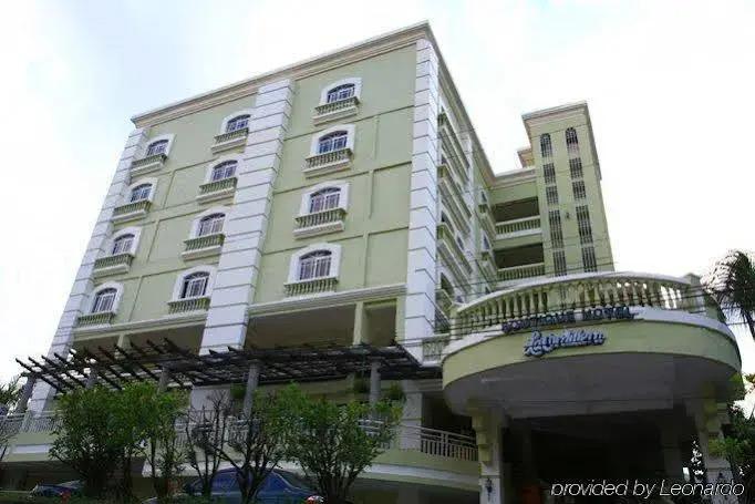 Hotel Casa La Cordillera - главное фото