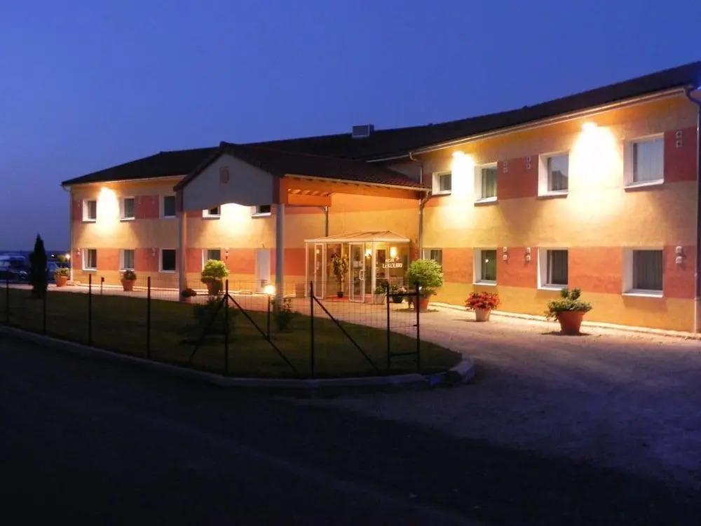 Hotel le kolibri - главное фото