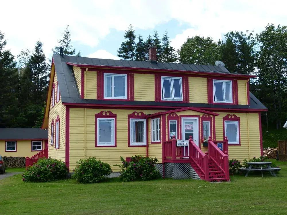 La Maison entre Mer Montagnes - главное фото