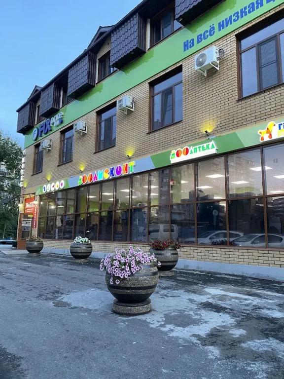 Отель Diamond - главное фото