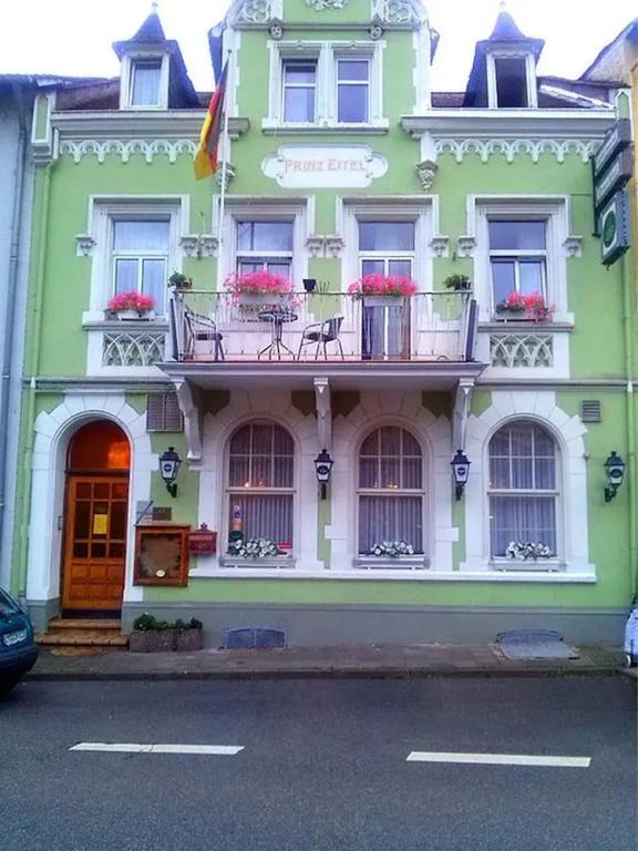 Hotel Prinz Eitel - главное фото