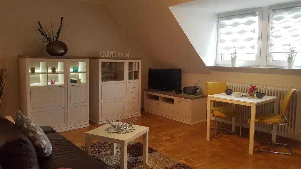 Ferienwohnung Koenen 2 nah am CentrO - главное фото