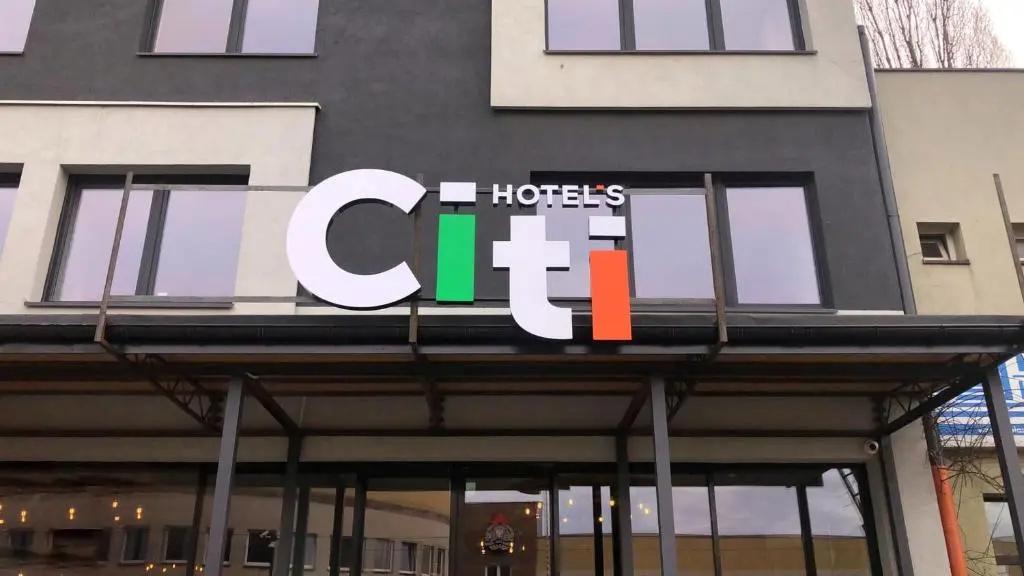 Citi Hotel's Łódź - главное фото