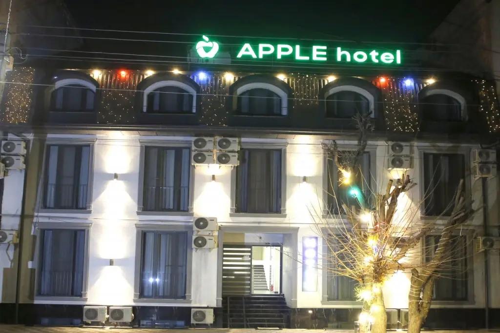 Apple Hotel - главное фото