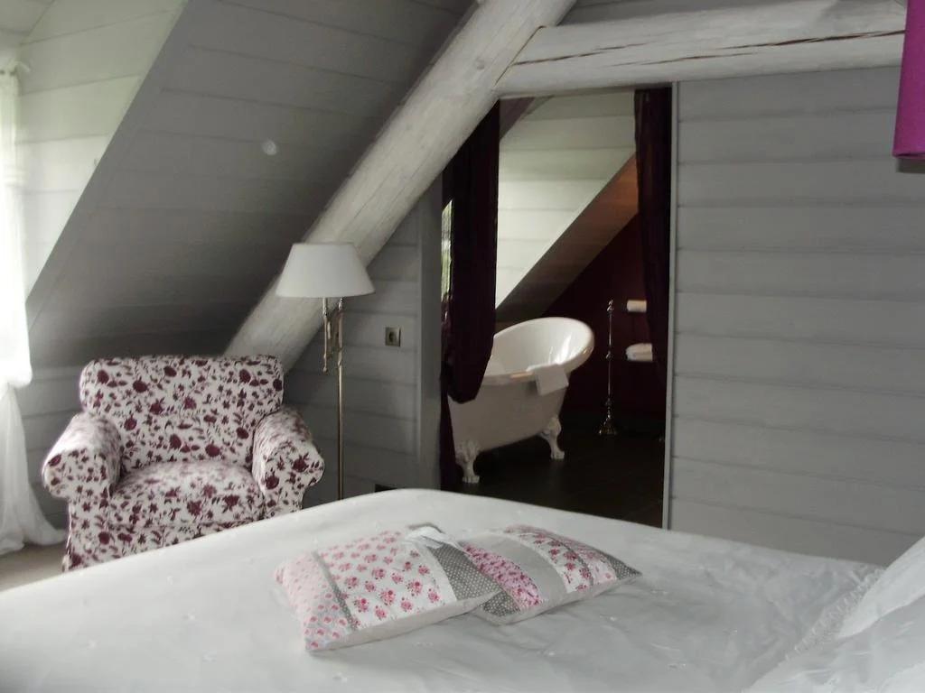 B&B Le Vieux Moulin - главное фото