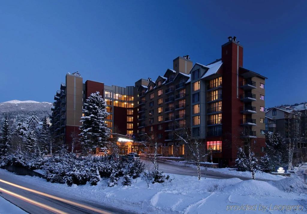 Hilton Whistler Resort & Spa - главное фото