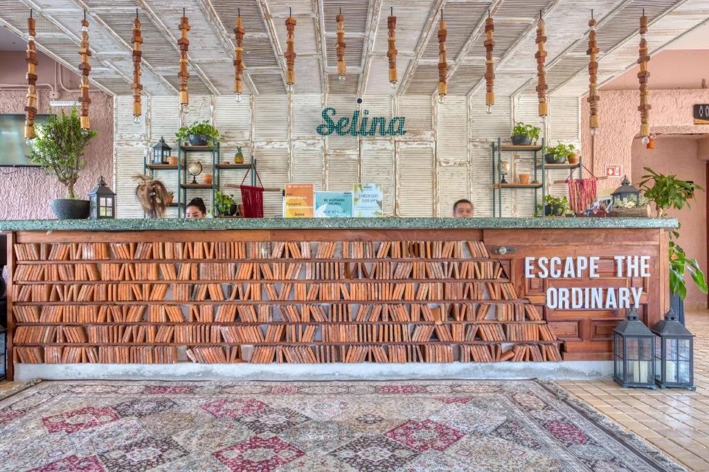 Отель Selina Cancun Laguna Hotel Zone - главное фото