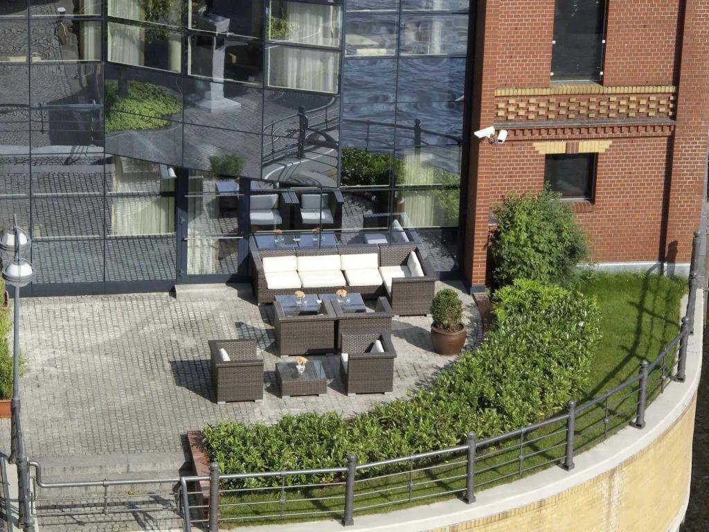 ABION Villa Suites - главное фото