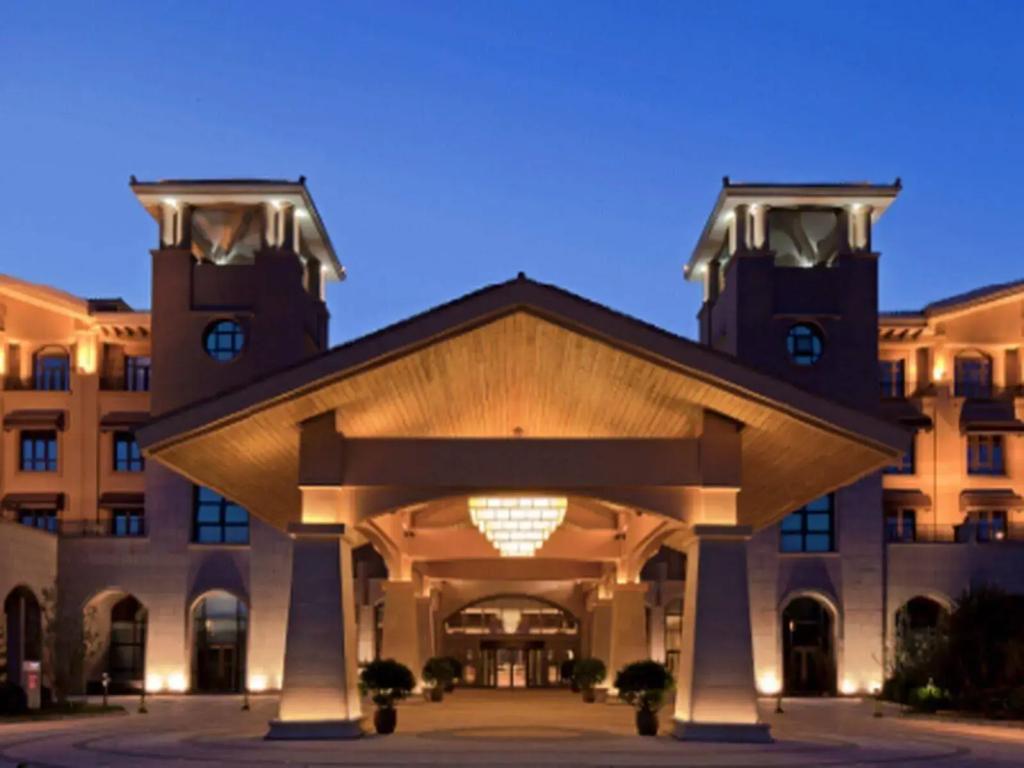 Jixian Marriott Hotel - главное фото
