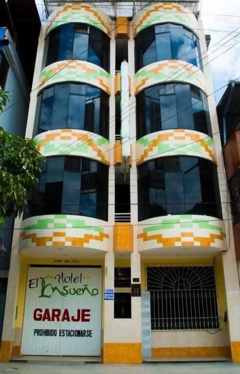 Hotel El Ensueño - главное фото