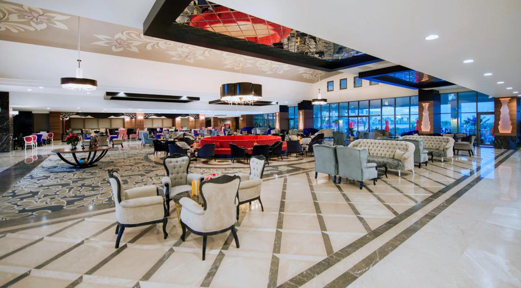 Port Nature Luxury Resort & Spa – All Inclusive - главное фото