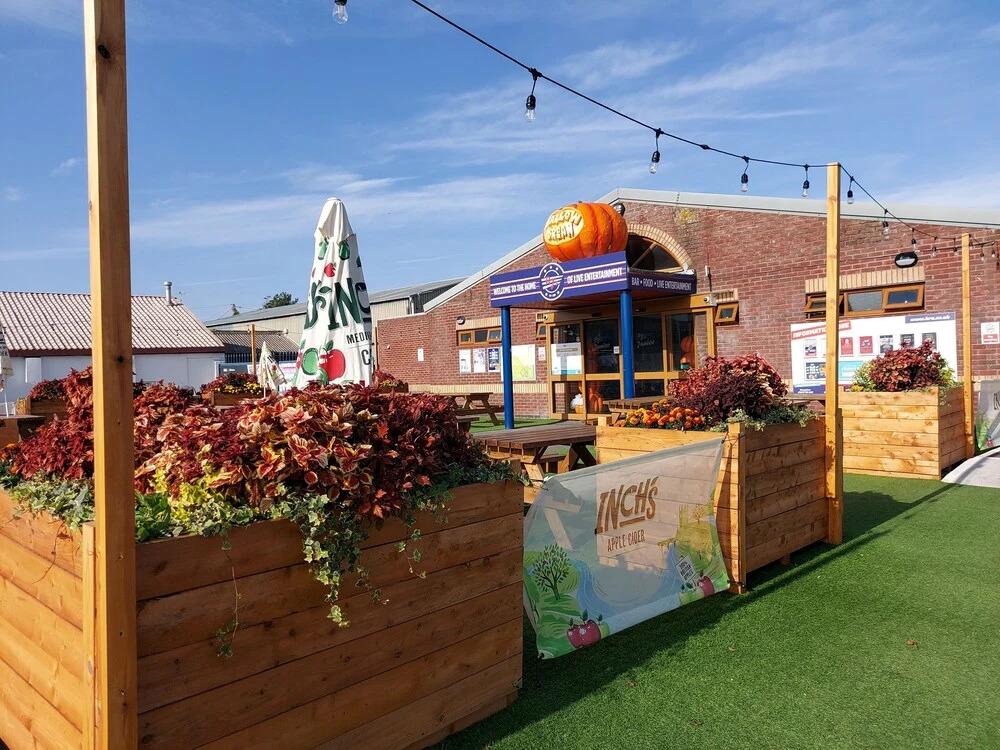 Cozy Coastal Retreat in Brean - главное фото