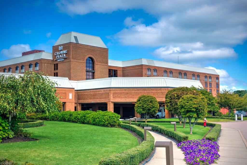 Crowne Plaza Providence-Warwick Airport by IHG - главное фото
