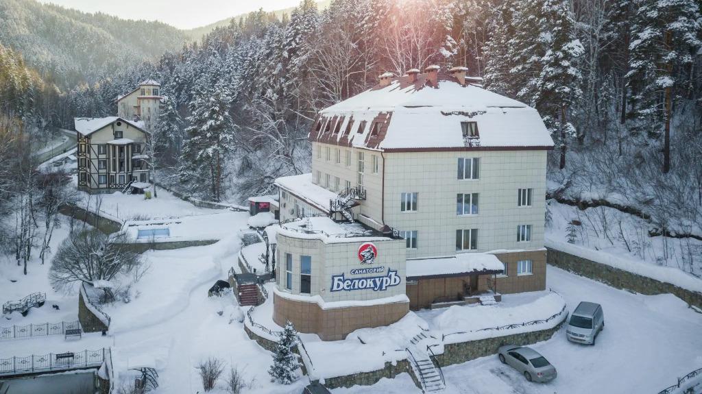 Отель Белокур - главное фото