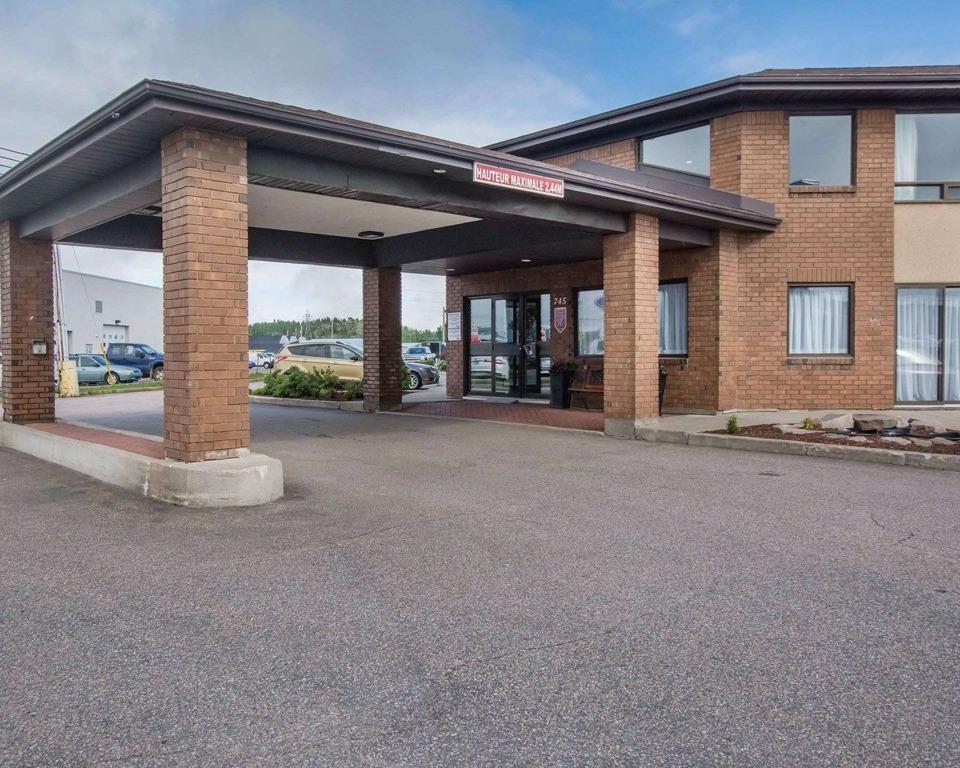 Comfort Inn Baie-Comeau - главное фото