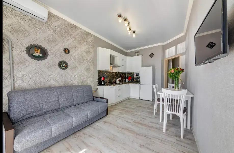 Апартаменты на улице Крымская 22 корпус 12 - главное фото