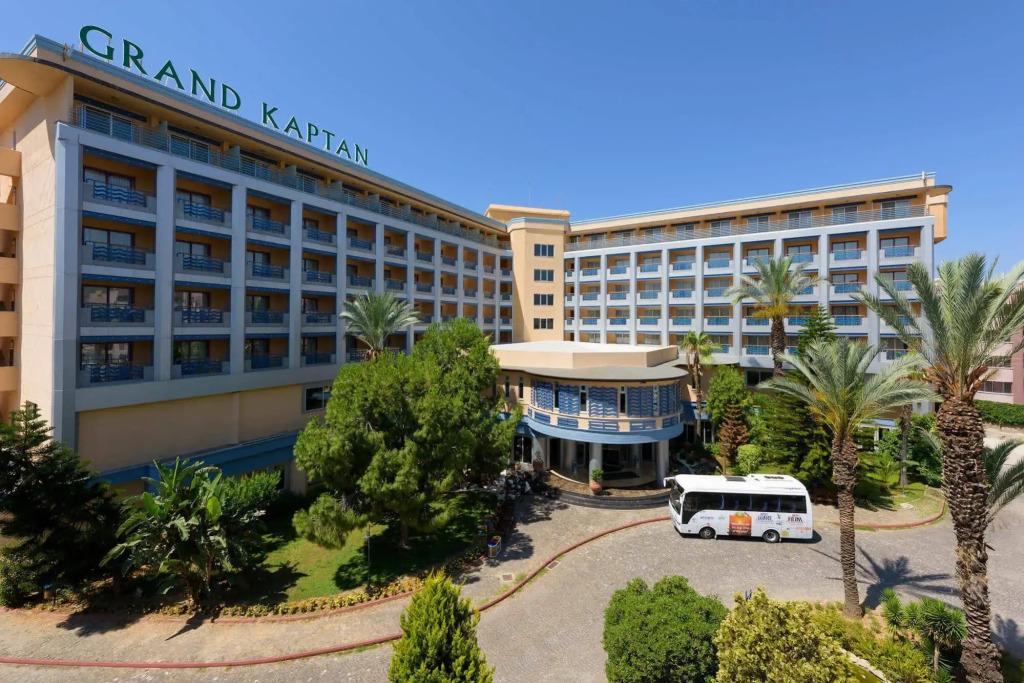Grand Kaptan Hotel - All Inclusive - главное фото