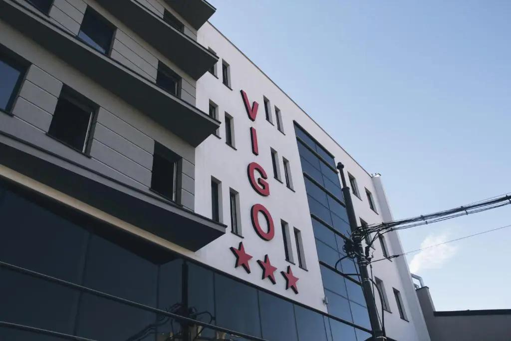 Vigo Hotel - главное фото