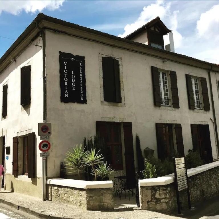 Chambres d'hôtes - Victorian Lodge - главное фото