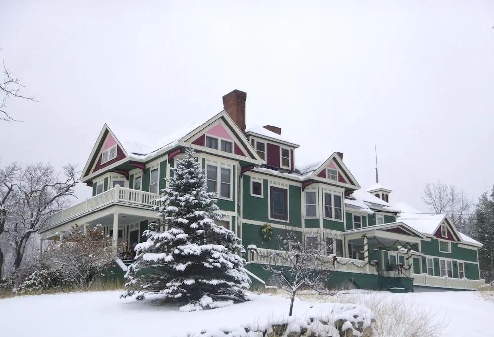 Greenville Inn at Moosehead Lake - главное фото