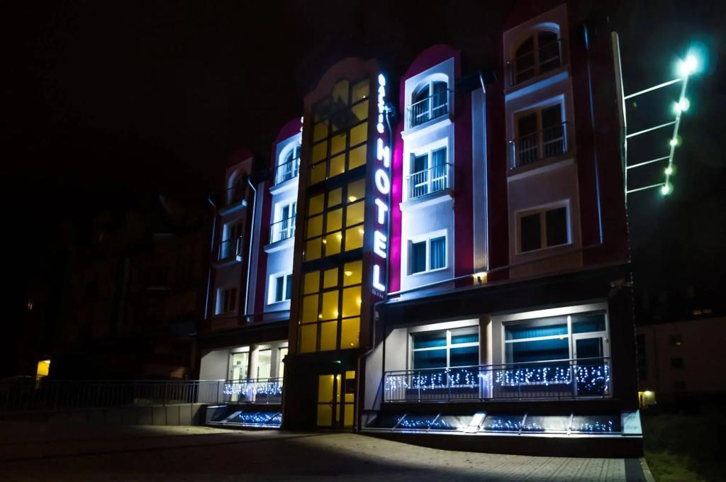 Baltic Hotel - главное фото