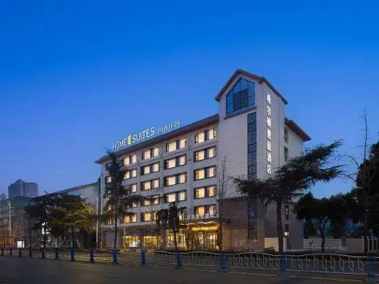 Home2 Suites by Hilton Meishan Dongpo - главное фото