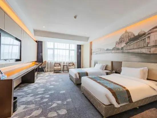 Yunwei Business Hotel - главное фото